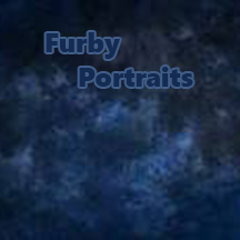 Furby Portraits