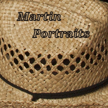 Martin Portraits