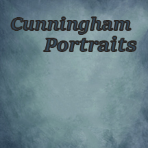 Cunningham Portraits