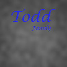 Todd Family